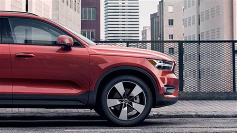 2019 Volvo XC40 Colors and Accessories | Volvo Cars of Austin