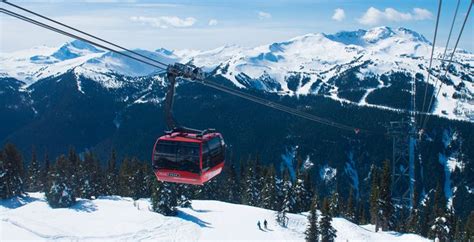 Whistler Gondola | Whistler, Tourism, Sightseeing