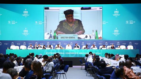 USW Sees Positive Outcome at WTO Ministerial Conference