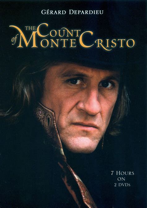 The Count of Monte Cristo (1998) - Josée Dayan | Synopsis ...