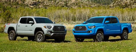 2020 Toyota Tacoma Specs & Features | World Toyota in Atlanta, GA