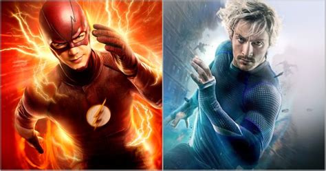 The Flash vs Quicksilver: Here's Why The Flash is Simply Better