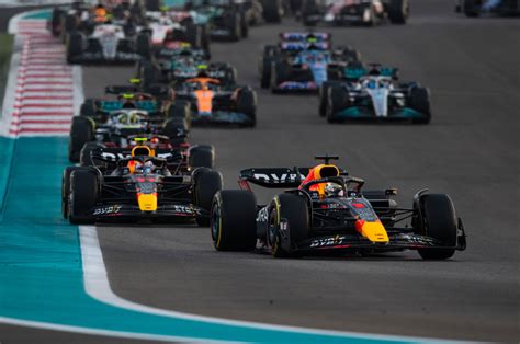 Verstappen wins Abu Dhabi GP; Leclerc second in F1 standings