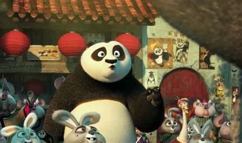 Kung Fu Panda 3 trailer: Po meets his real father - India.com