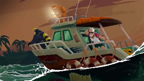 Dave The Diver's Dredge DLC Arrives In New Update, Here Are The Full ...