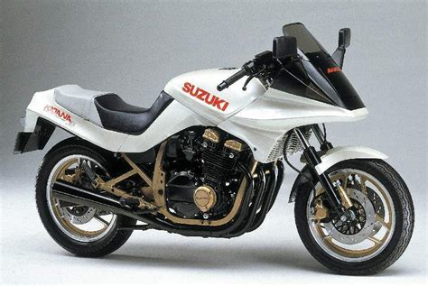 Suzuki Katana 750