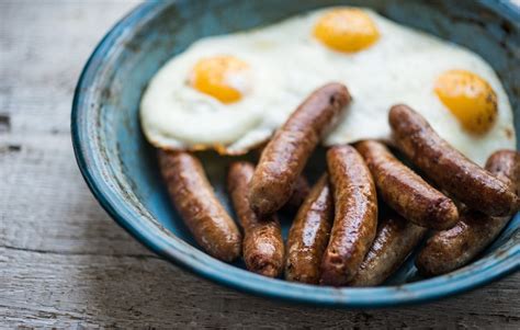 Pork Breakfast Sausages | Native Breed Pork | Pipers Farm