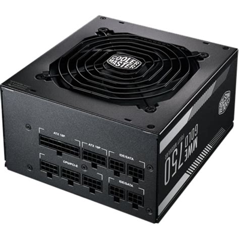 Cooler Master 750W Power Supply - Walmart.com - Walmart.com