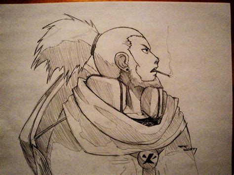 Hokage Shikamaru by J-u-m on DeviantArt