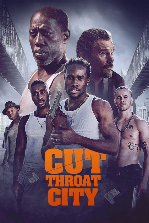 Cut Throat City (2020) | FilmFed