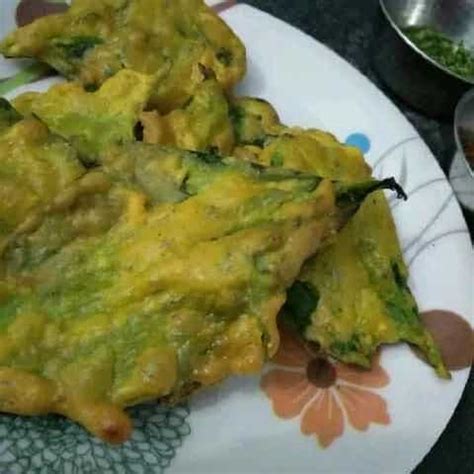 How to make Palak Bhaji Recipe