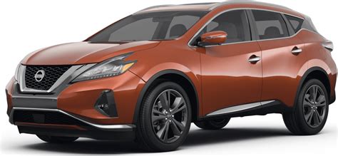 New 2022 Nissan Murano Reviews, Pricing & Specs | Kelley Blue Book