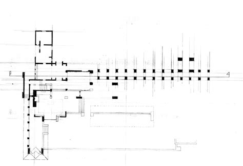 Ennis House Floor Plan