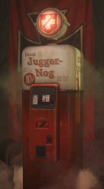 Juggernog Machine Png - naianecosta16