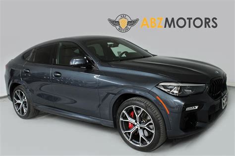 Used 2021 BMW X6 sDrive40i For Sale (Sold) | Autobyzack Inc Stock #M9G21670