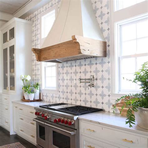 Kitchen Tile Backsplash Ideas – Cost, Design, Installation & Care – The Kitchen Blog