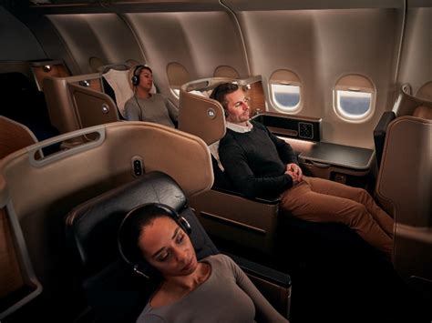 Qantas A330-300 Business Class Seat Overview - Australian Frequent Flyer