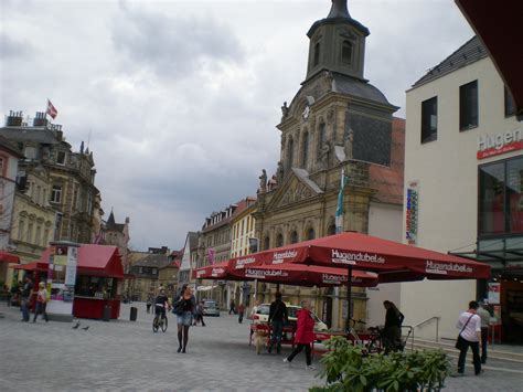 Marktplatz von Bayreuth! | Ferry building san francisco, Ferry building ...