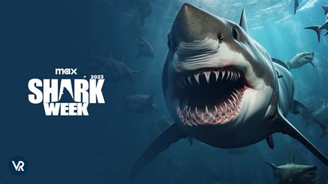 How to Watch Shark Week 2023 in South Korea on Max