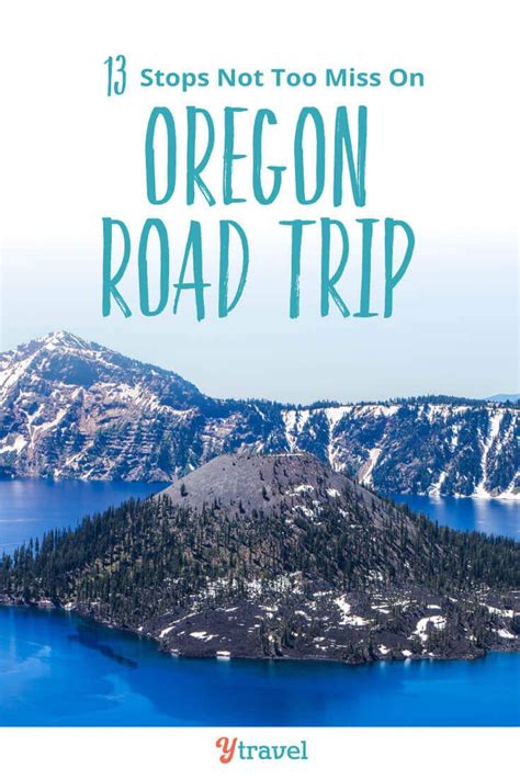 20 Adventures On Your Oregon Road Trip Not Too Miss!