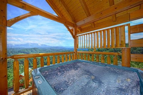 Spectacular Views (#51) cabin in Sevierville | Elk Springs Resort