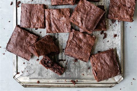 Fudgy One-Pot Brownies Recipe — The Mom 100