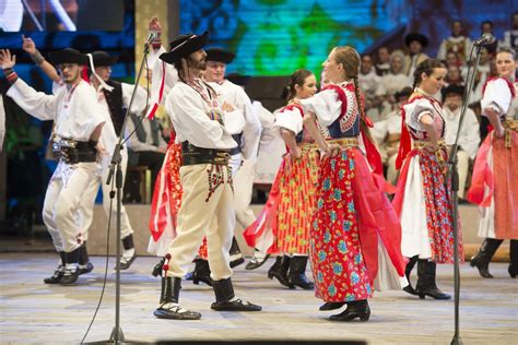 The Východná Folklore Festival - Slovakia.travel