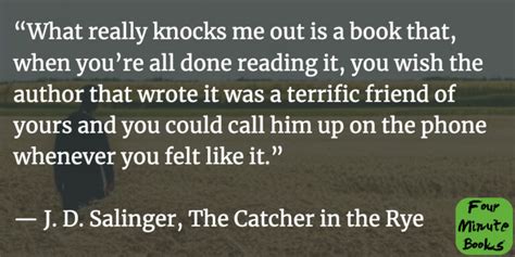 The Catcher in the Rye Quotes: The 44 Best Lines From the Novel