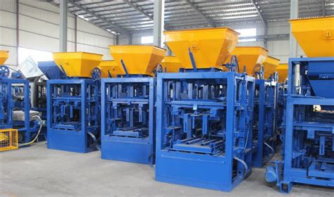 Block Making Machine In Ethiopia - Best After-Sales Service