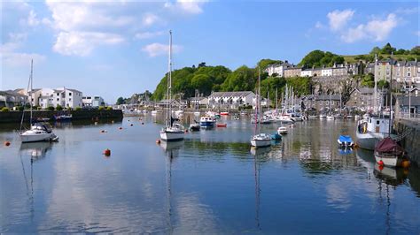 D24306/1. Porthmadog Harbour. | D24306/1. After a covid-enfo… | Flickr