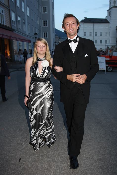 Pictures Natascha Kampusch & Prince Mario-Max zu Schaumbur… | Flickr