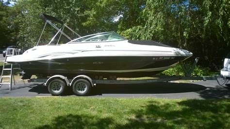 Sea Ray SunDeck 220 2005 for sale for $25,500 - Boats-from-USA.com