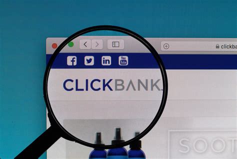 ClickBank logo under magnifying glass - Kostenloses Foto auf ccnull.de ...