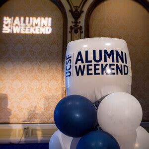 UCSF Alumni Weekend 2018 - UCSF Events Calendar