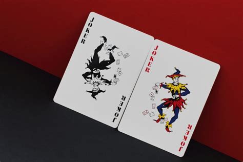 Explanation for the joker in a deck of cards - Armchair Arcade