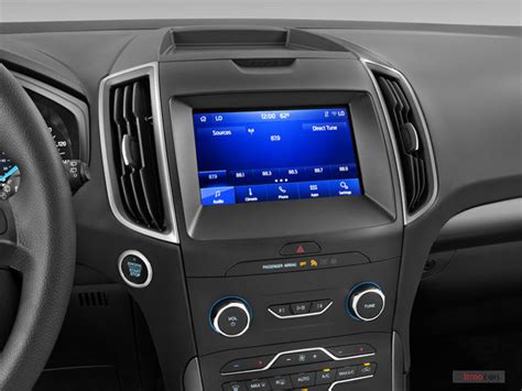 2020 Ford Edge: 193 Interior Photos | U.S. News