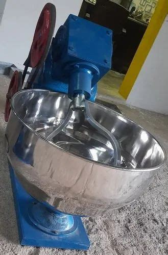 For Hotel & Restaurant Stainless Steel Bread Mixer Machine at Rs 32000 ...