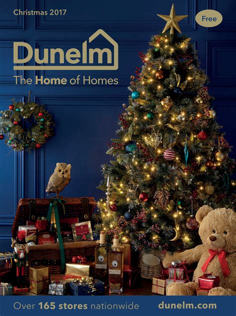 Dunelm - Christmas 2017 Catalogue - Page 2-3