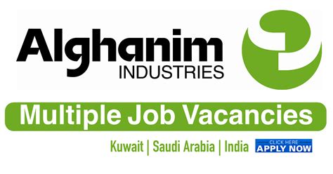 Alghanim Jobs | Alghanim Industries Careers Kuwait-UAE-KSA-Qatar 2024