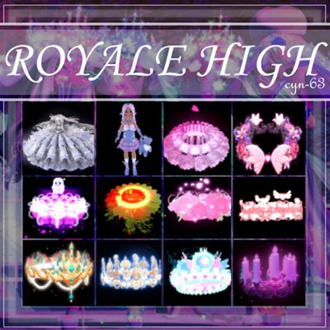 *NEW 2024 CHEAP* Royale High CHEAPEST halos & sets [TRUSTED] | eBay