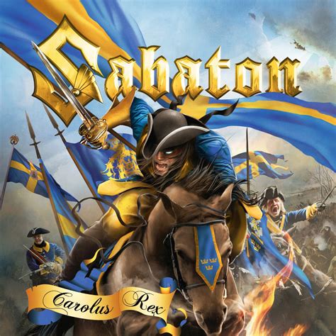 Sabaton - Carolus Rex - Encyclopaedia Metallum: The Metal Archives