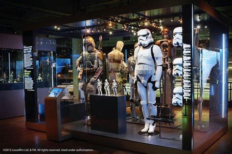 STAR WARS™ Identities: The Exhibition at ArtScience Museum in Singapore | SENATUS