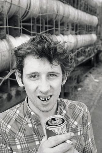 Shane MacGowan - Marquerite Dykes