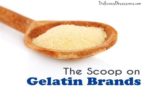 How to Choose Gelatin Brands