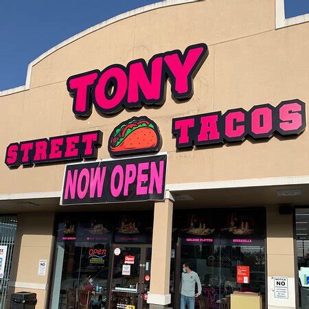 TONY’S STREET TACOS, Spring - Restaurant Reviews, Photos & Phone Number - Tripadvisor