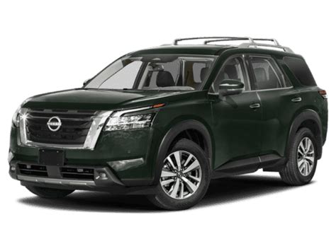 New 2024 Nissan Pathfinder SL SUV in Los Angeles #N4210286 | Nissan of ...