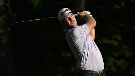 Grayson Murray meets a HORRIFIC head-on crash in Bermuda as the PGA pro ...