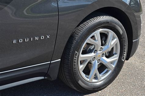 what's the chevy equinox tire size and pressure faqs ? - BrighLigh