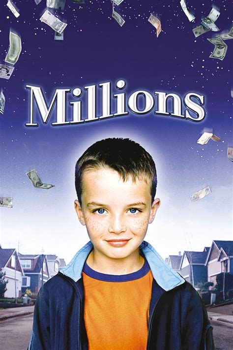 Millions (2004) - Posters — The Movie Database (TMDB)