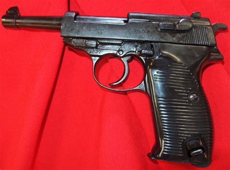 REPLICA WW2 GERMAN WALTHER P38 PISTOL BY DENIX | JB Military Antiques